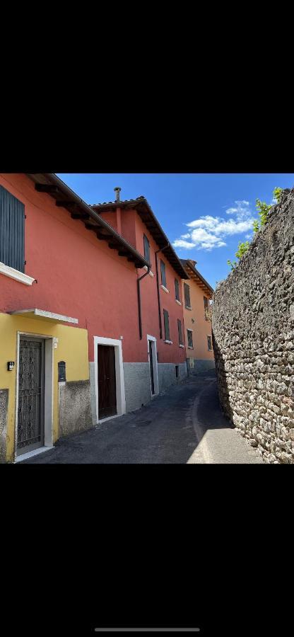 Casa Lindner Villa Rustico Ferienhaus 400M Zum Gardasee 13Schlafplaetze Toscolano Maderno Buitenkant foto