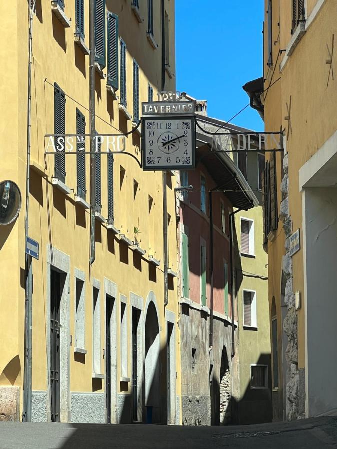 Casa Lindner Villa Rustico Ferienhaus 400M Zum Gardasee 13Schlafplaetze Toscolano Maderno Buitenkant foto