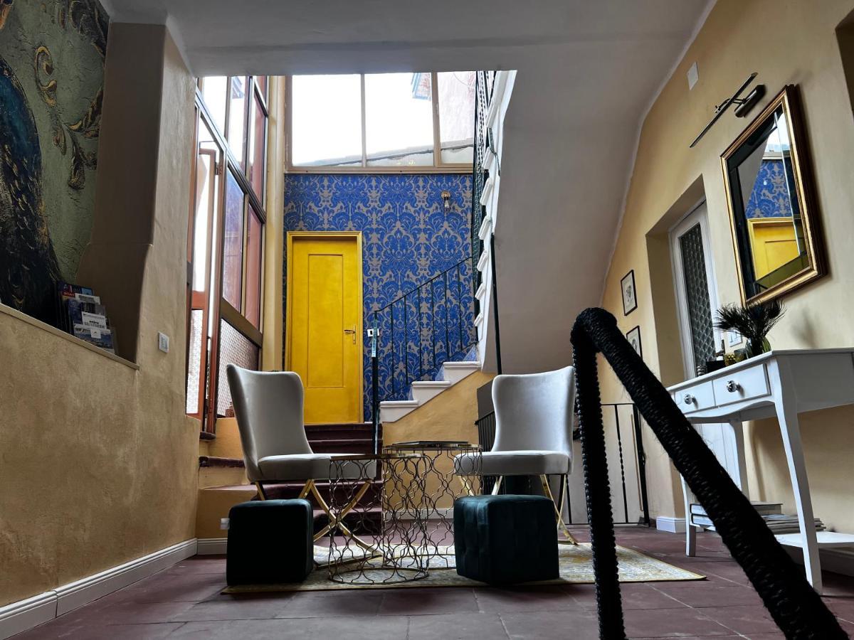 Casa Lindner Villa Rustico Ferienhaus 400M Zum Gardasee 13Schlafplaetze Toscolano Maderno Buitenkant foto