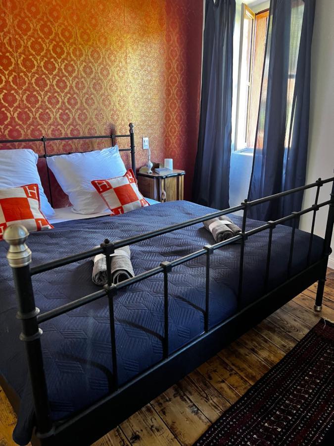 Casa Lindner Villa Rustico Ferienhaus 400M Zum Gardasee 13Schlafplaetze Toscolano Maderno Buitenkant foto